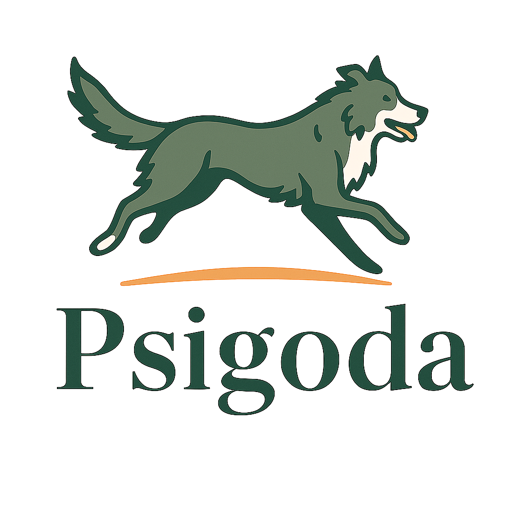 Psigoda Behawiorysta Gliwice Logo